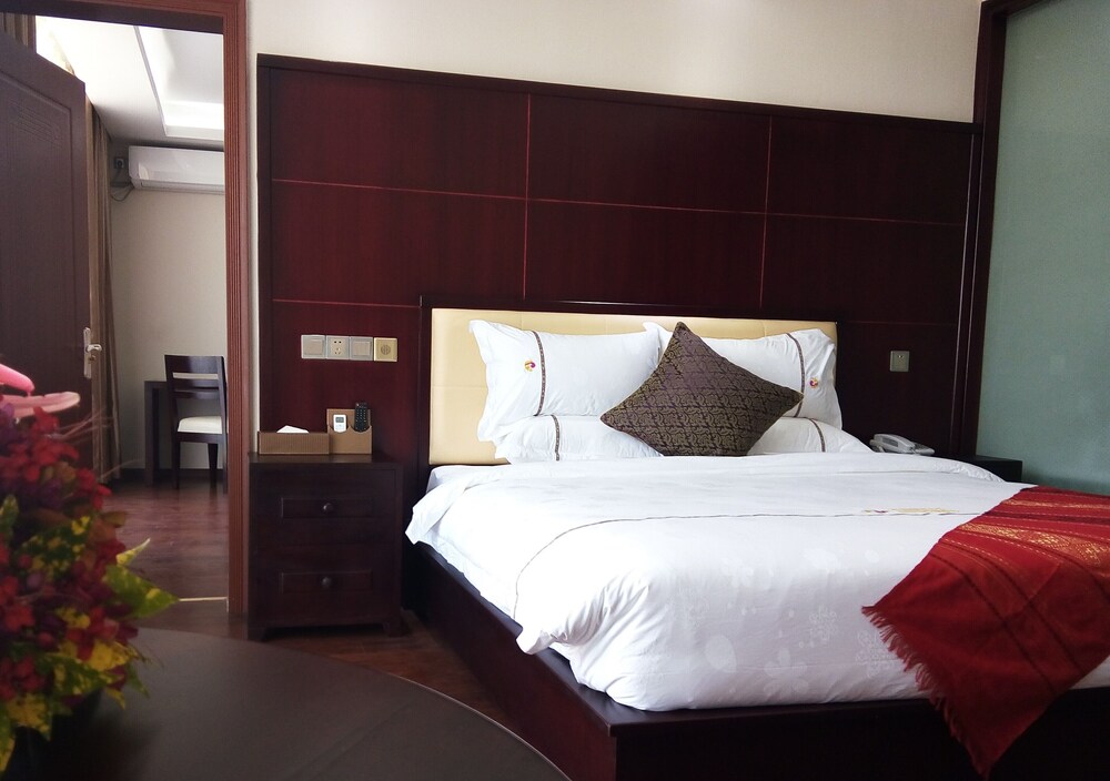 Xishuangbanna Hotel Laos Luang Prabang
