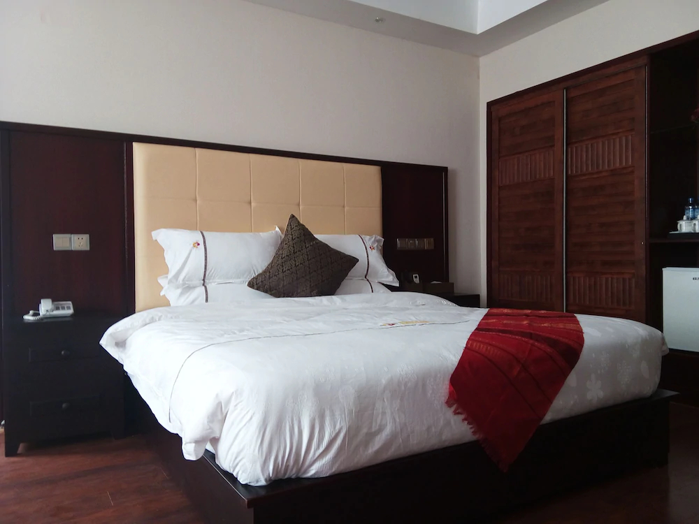 Xishuangbanna Hotel Laos Luang Prabang