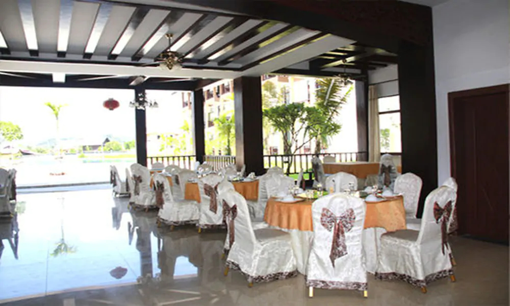 Xishuangbanna Hotel Laos Luang Prabang