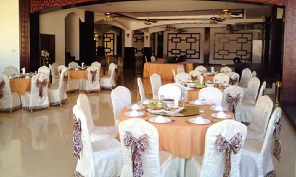 Xishuangbanna Hotel Laos Luang Prabang