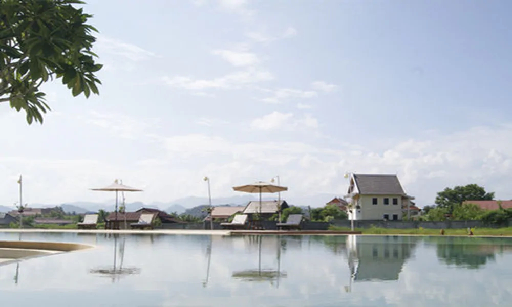 Xishuangbanna Hotel Laos Luang Prabang