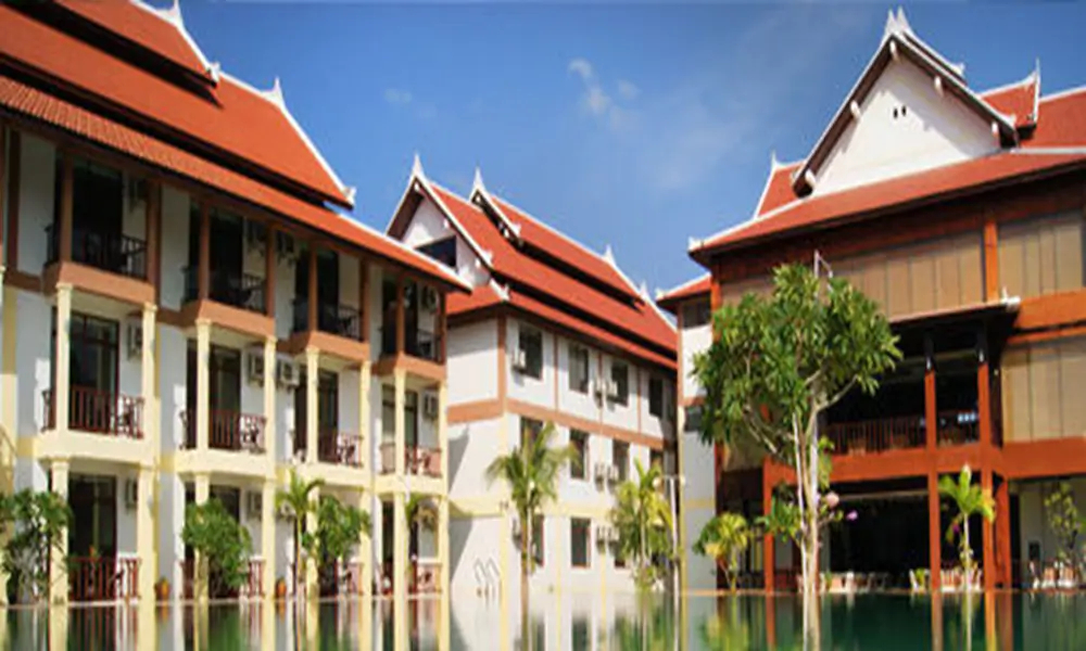 Xishuangbanna Hotel Laos Luang Prabang