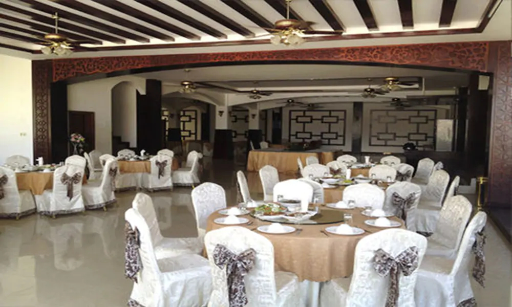 Xishuangbanna Hotel Laos Luang Prabang