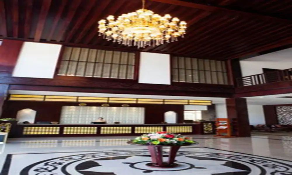 Xishuangbanna Hotel Laos Luang Prabang