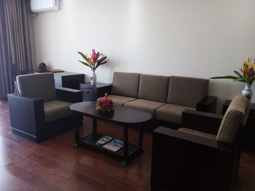 Xishuangbanna Hotel Laos Luang Prabang