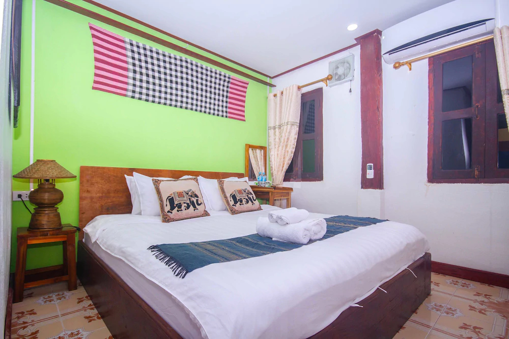 Y Not Lao Guesthouse Ban Wat Nong