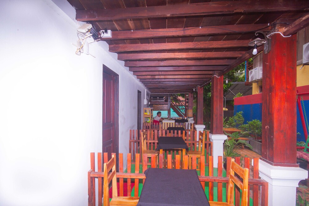 Y Not Lao Guesthouse Ban Wat Nong