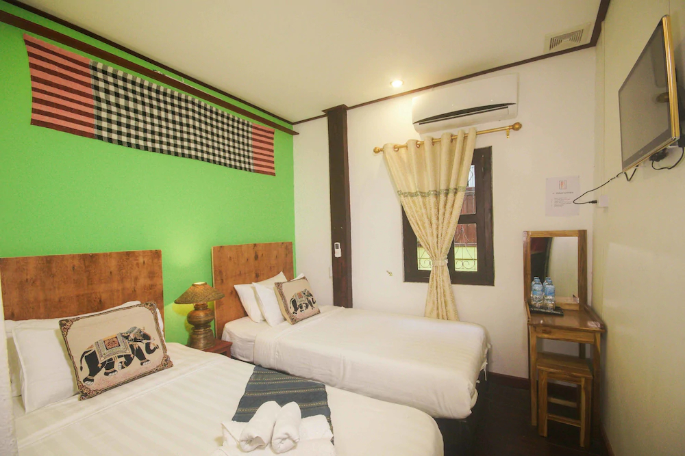 Y Not Lao Guesthouse Ban Wat Nong