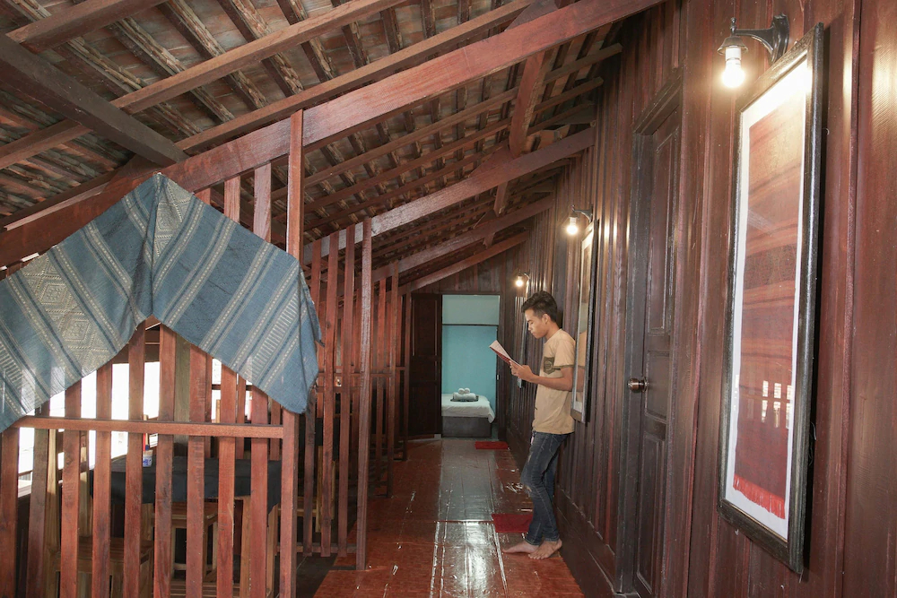 Y Not Lao Guesthouse Ban Wat Nong