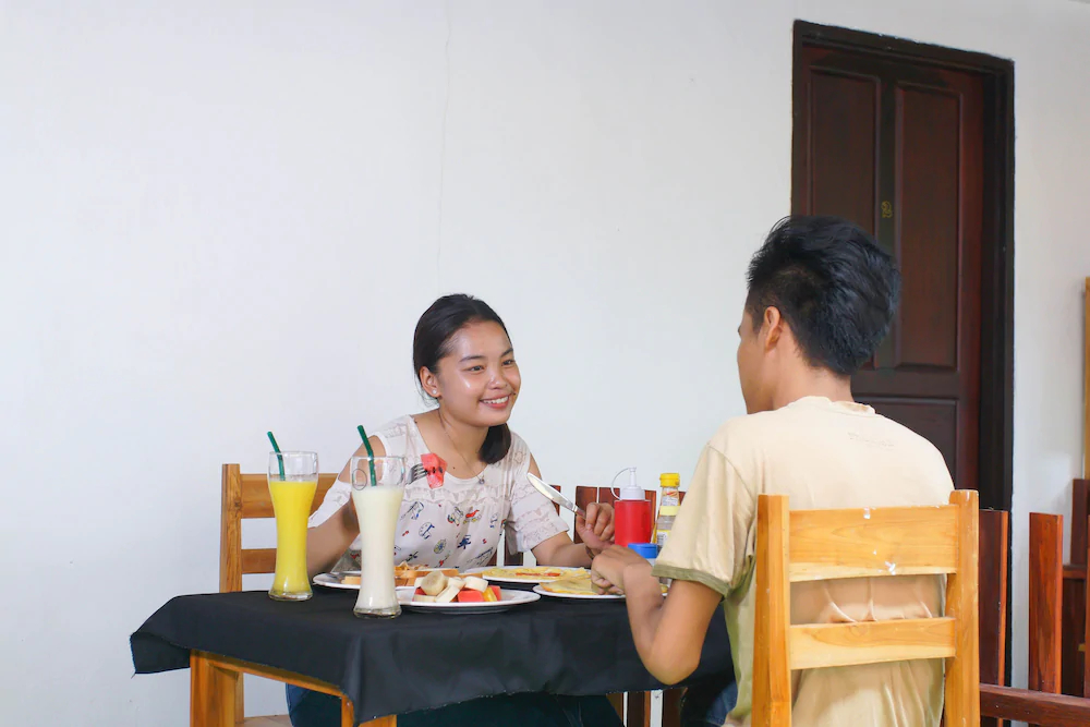Y Not Lao Guesthouse Ban Wat Nong