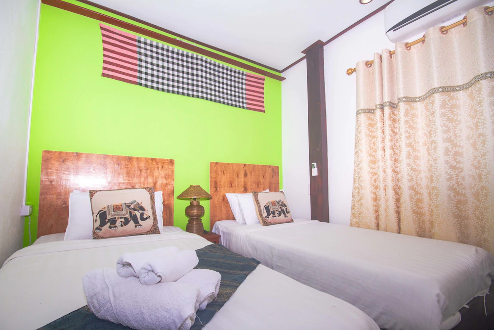 Y Not Lao Guesthouse Ban Wat Nong