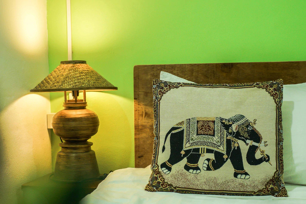 Y Not Lao Guesthouse Ban Wat Nong