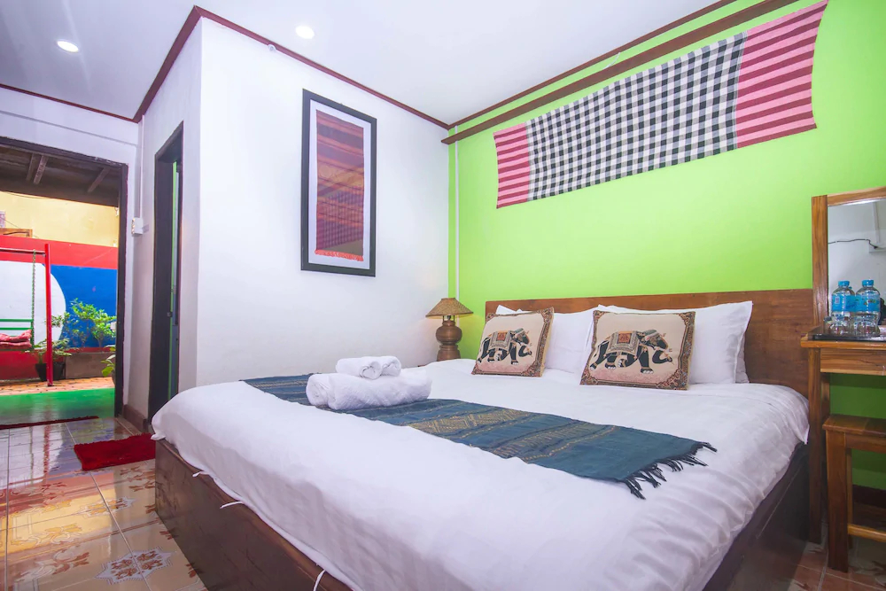 Y Not Lao Guesthouse Ban Wat Nong