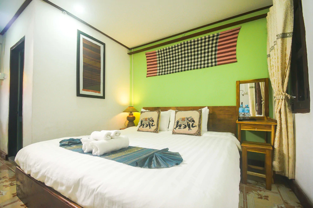 Y Not Lao Guesthouse Ban Wat Nong
