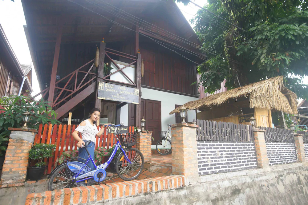 Y Not Lao Guesthouse Ban Wat Nong
