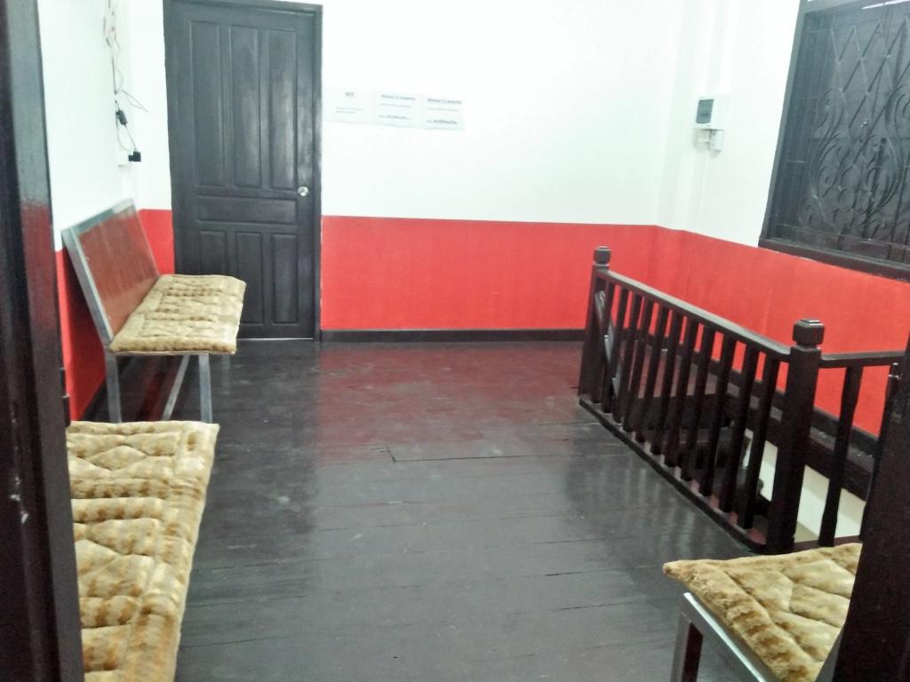 Y Not Laos Hostel