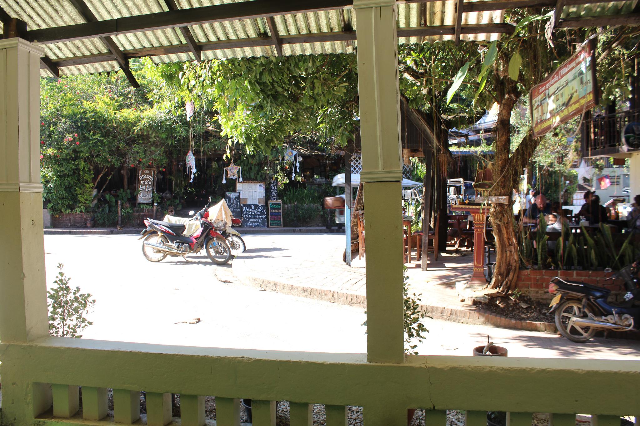 Y Not Laos Hostel