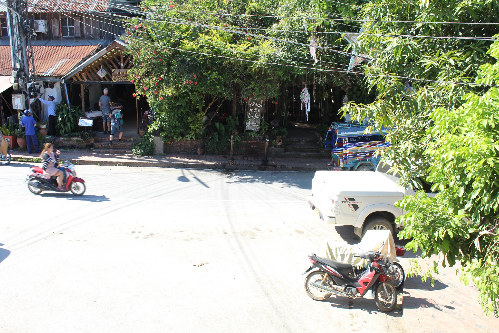 Y Not Laos Hostel