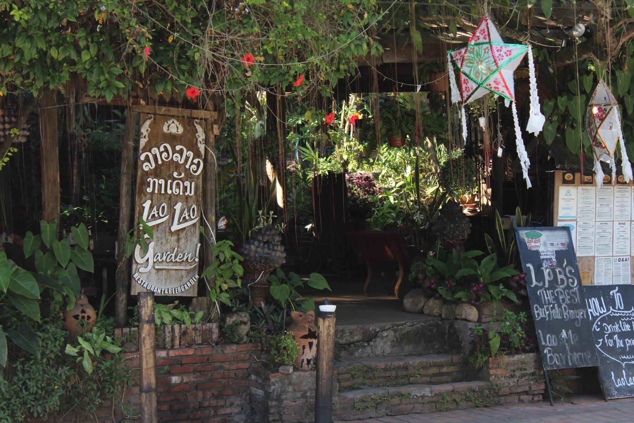 Y Not Laos Hostel