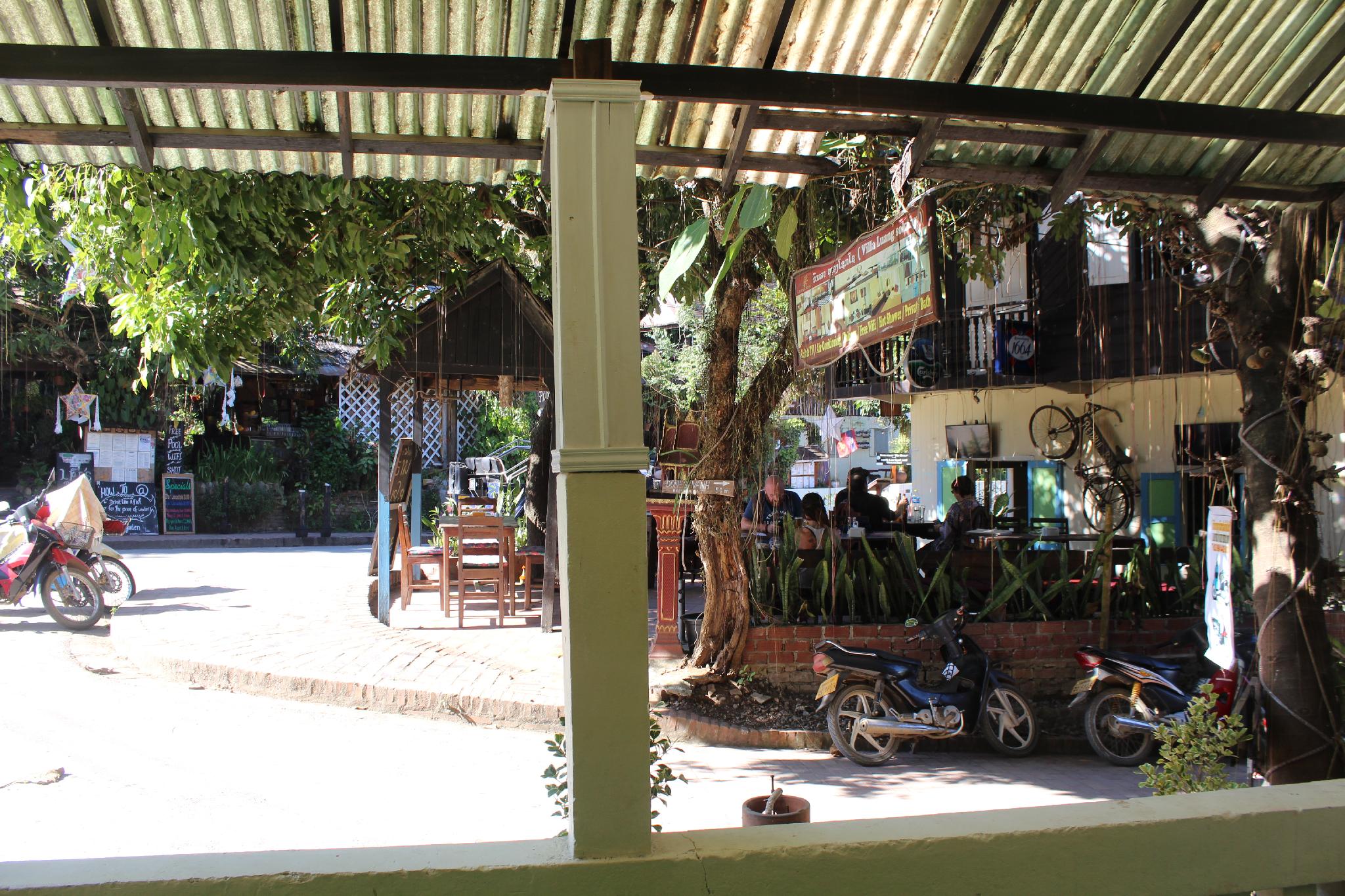 Y Not Laos Hostel