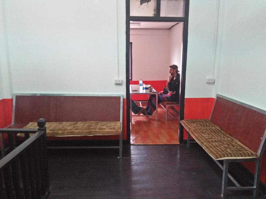 Y Not Laos Hostel