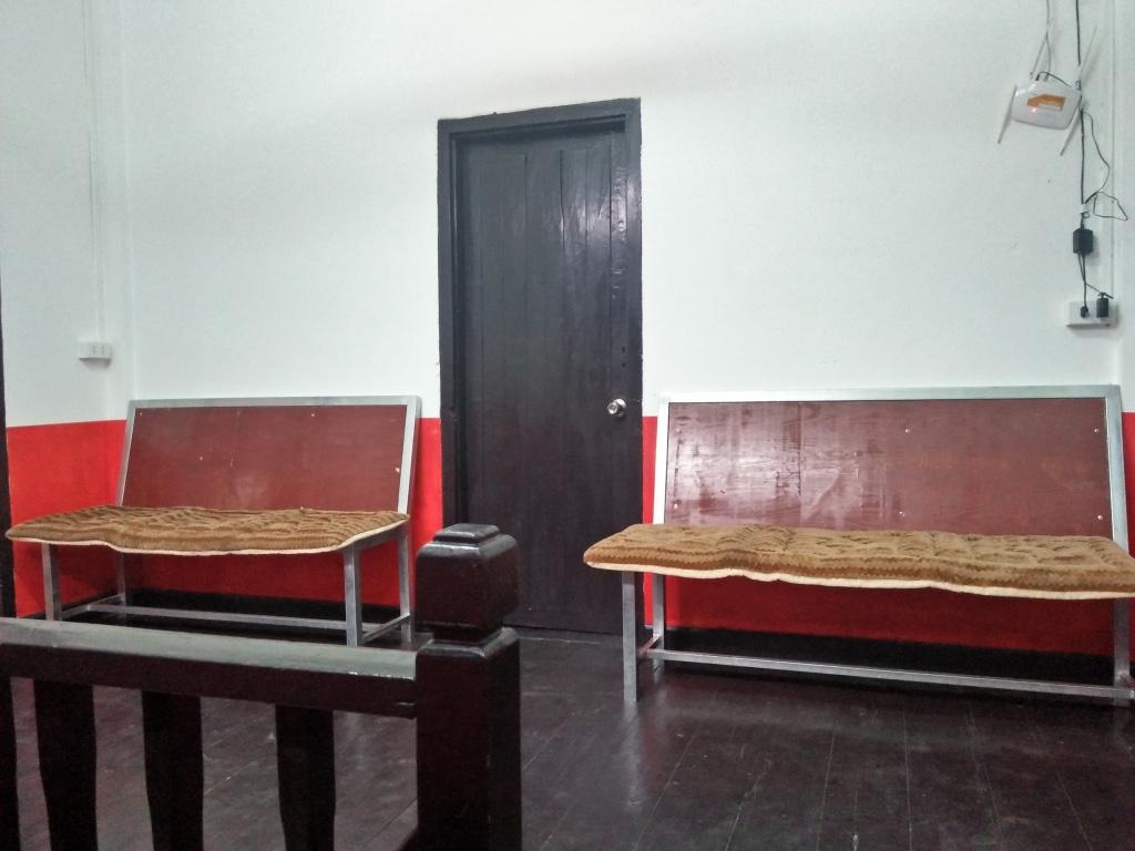 Y Not Laos Hostel