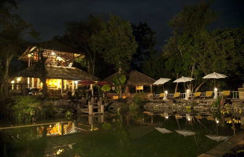 Zen Namkhan Boutique Resort