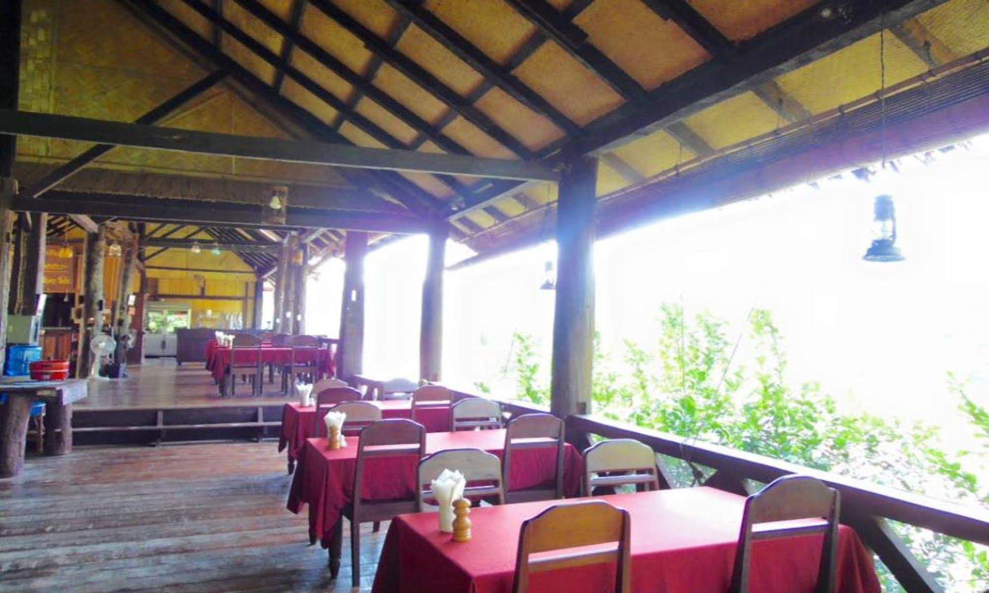 Nong Kiau Riverside