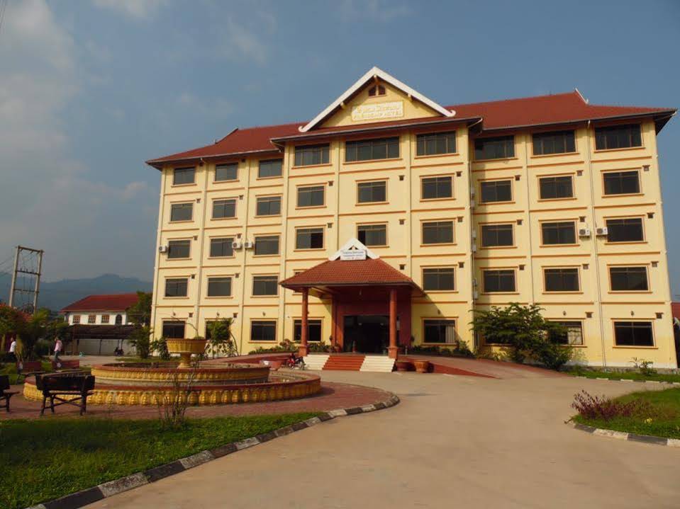Mittaphap Hotel Oudomxay