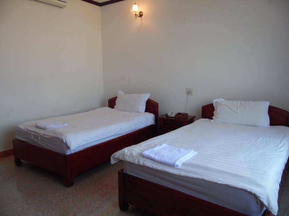 Mittaphap Hotel Oudomxay