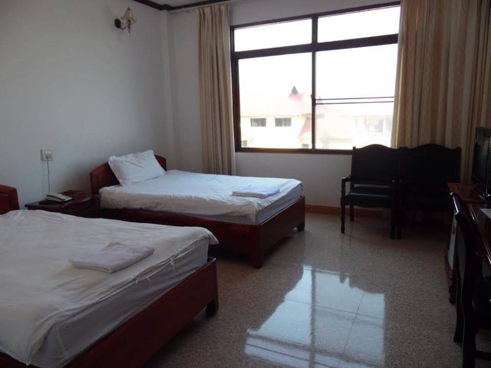 Mittaphap Hotel Oudomxay