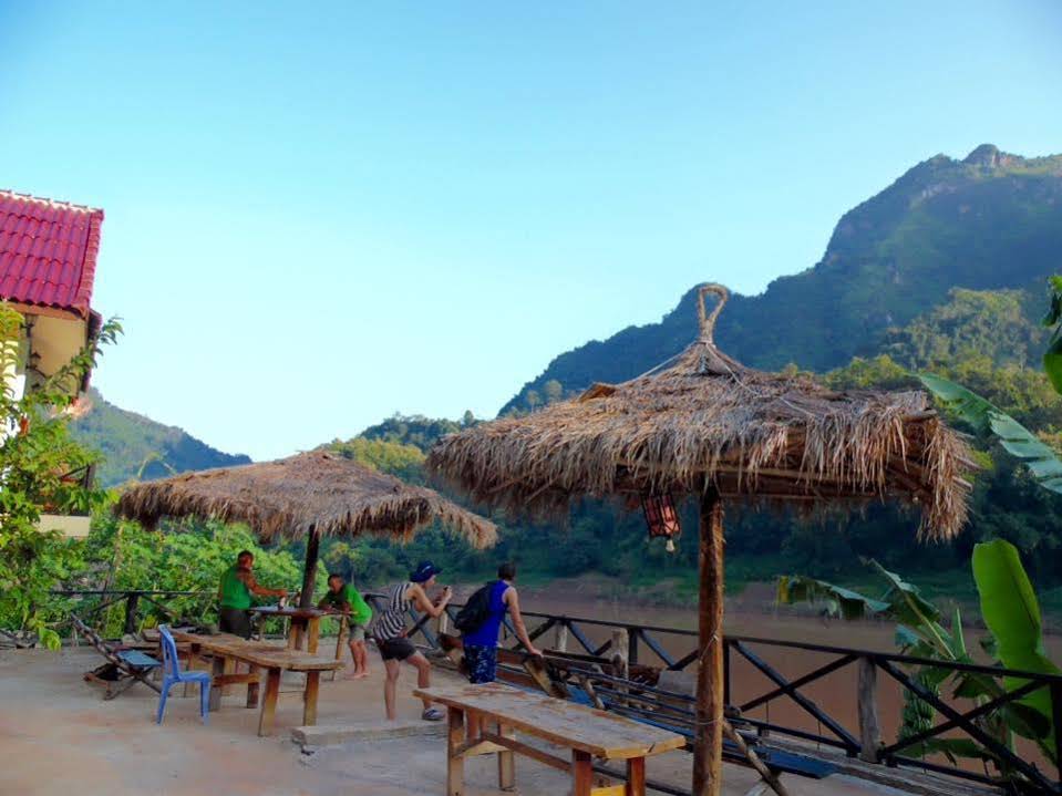 Nam Ou River Lodge