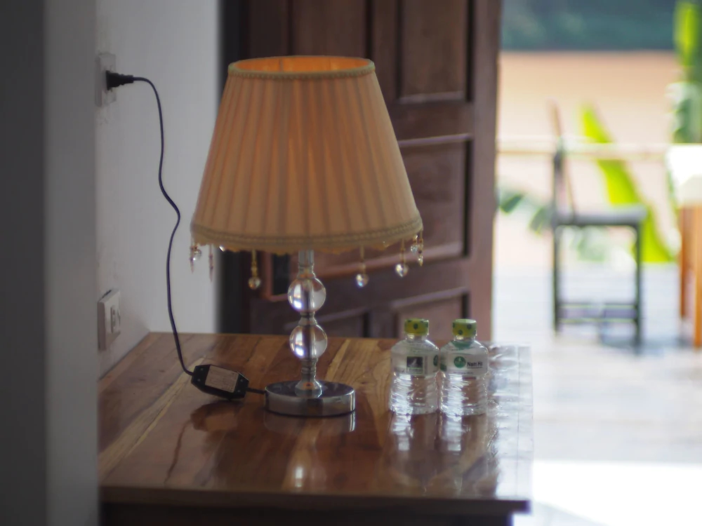 Nam Ou View Villa