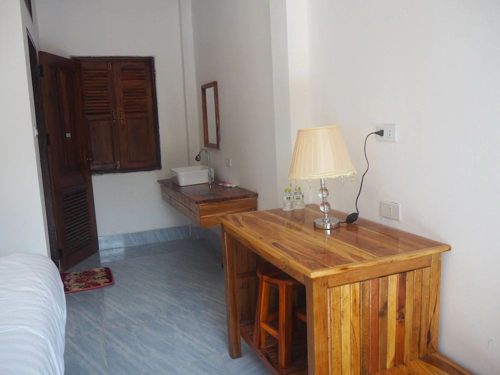 Nam Ou View Villa