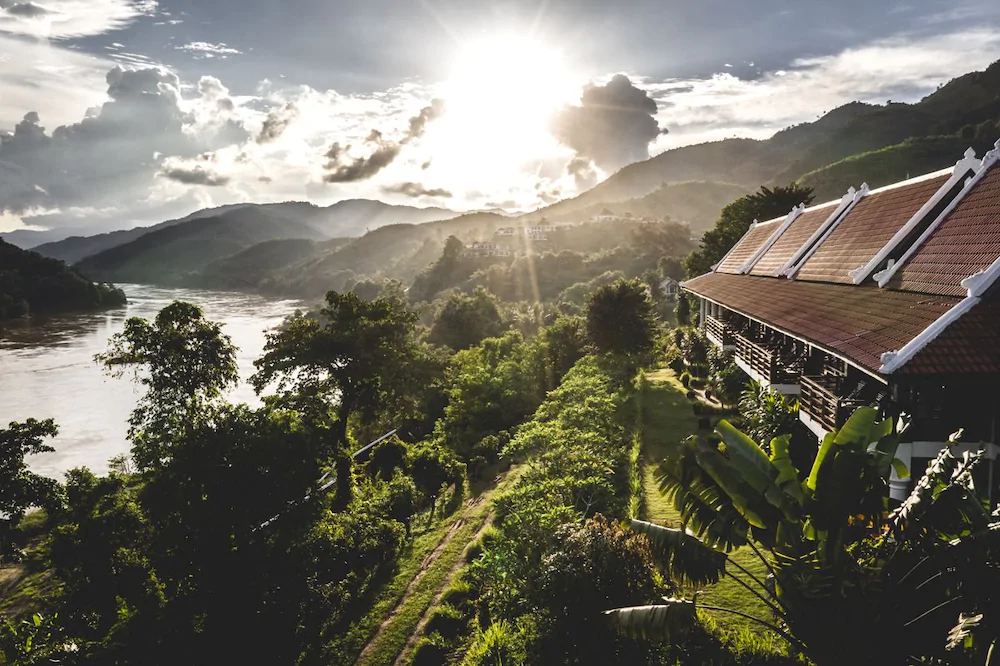 Sanctuary Pakbeng Lodge