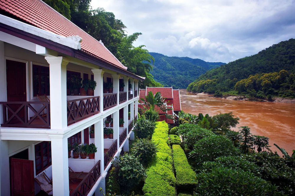 Sanctuary Pakbeng Lodge