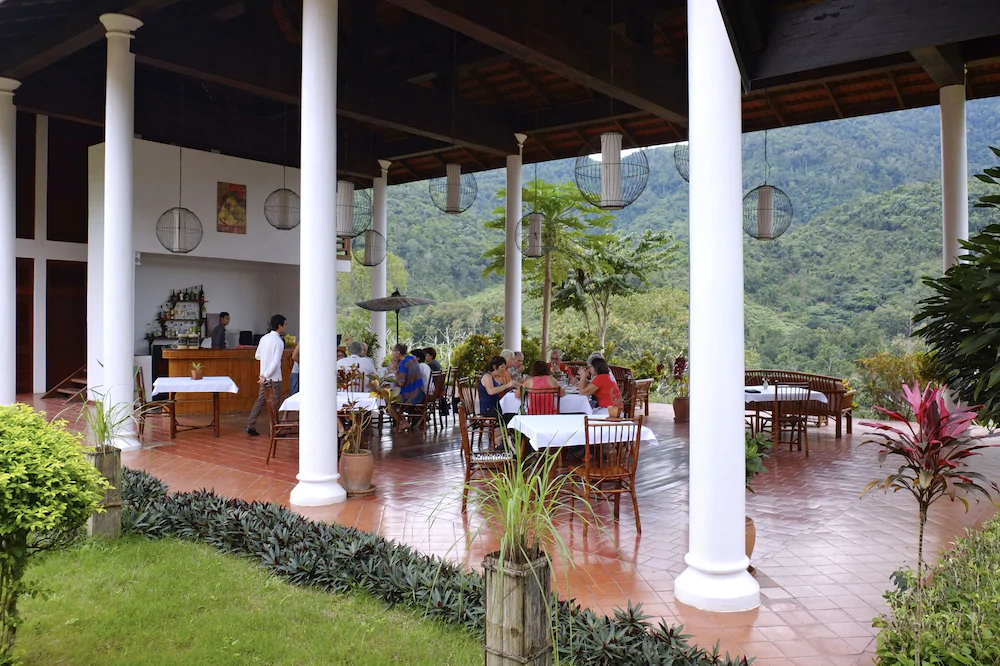 Sanctuary Pakbeng Lodge