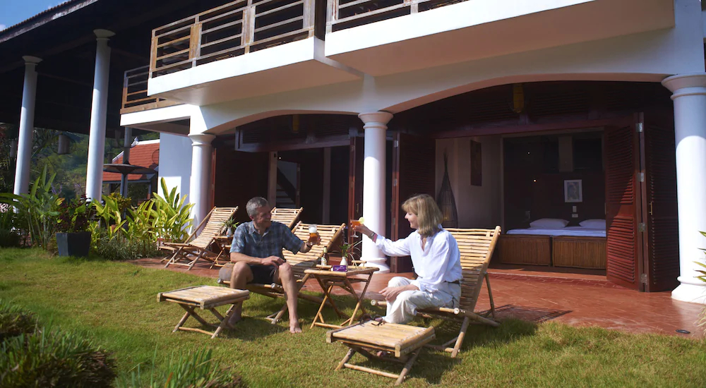Sanctuary Pakbeng Lodge
