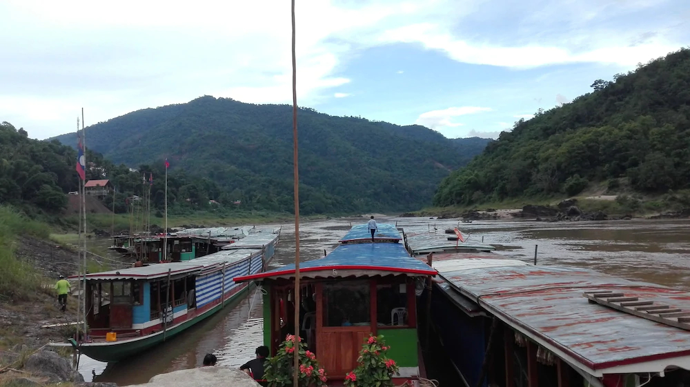 Sanctuary Pakbeng Lodge