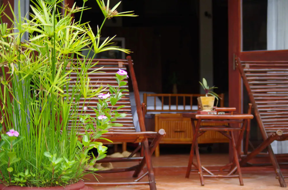 Sanctuary Pakbeng Lodge
