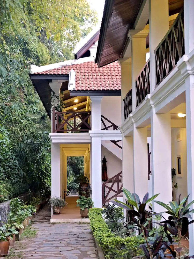 Sanctuary Pakbeng Lodge