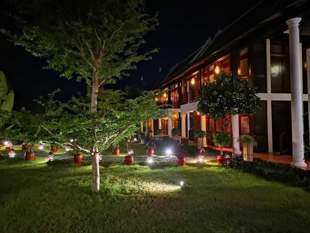 Sanctuary Pakbeng Lodge