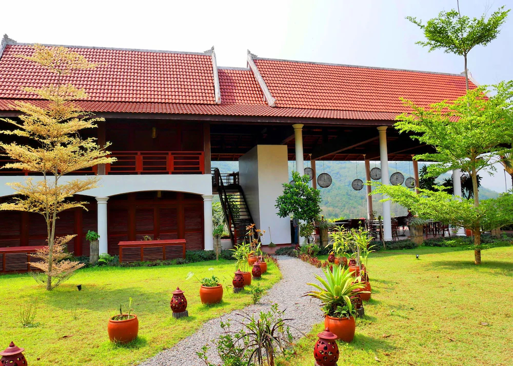 Sanctuary Pakbeng Lodge