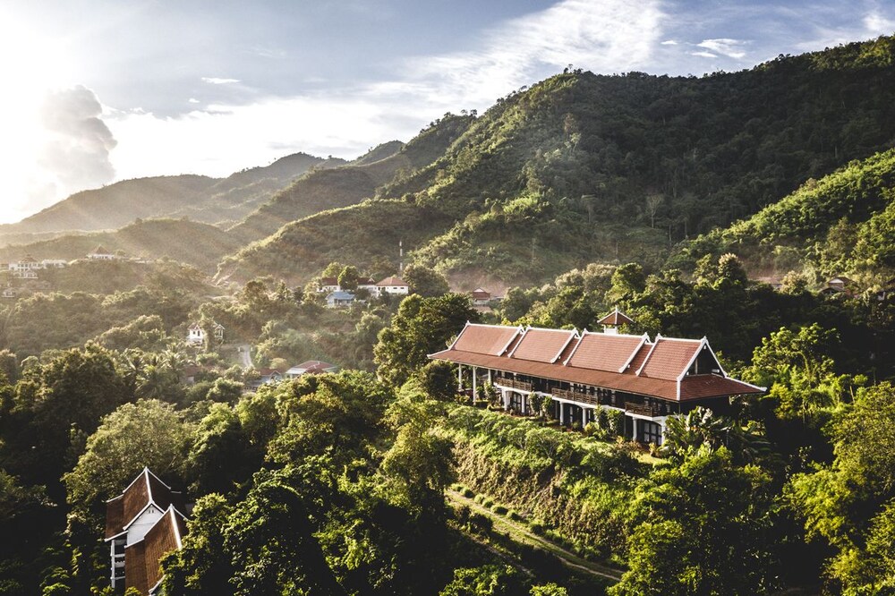 Sanctuary Pakbeng Lodge