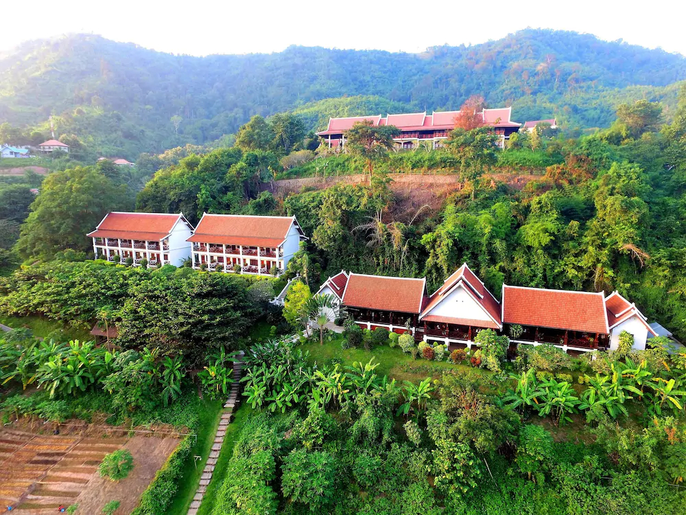 Sanctuary Pakbeng Lodge