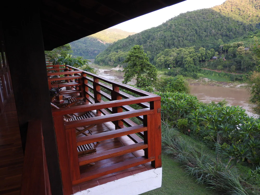 Sanctuary Pakbeng Lodge