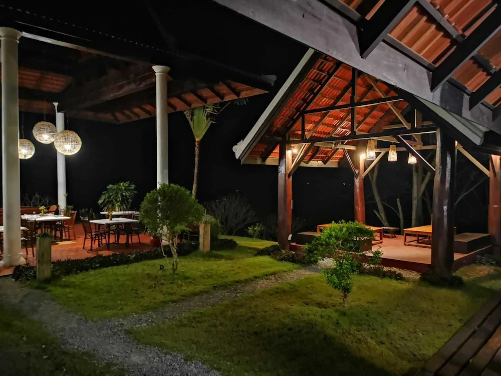 Sanctuary Pakbeng Lodge