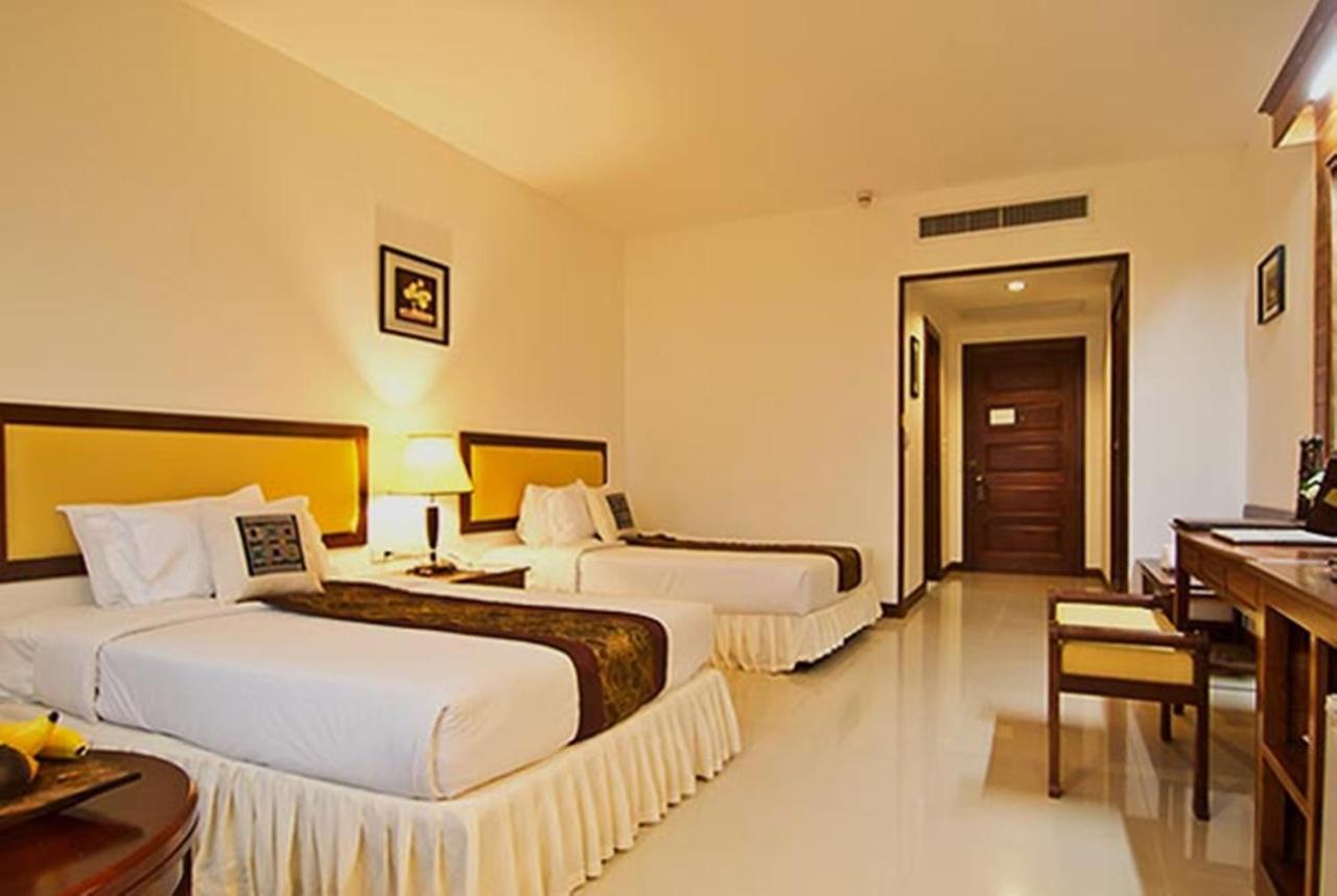 Champasak Grand Hotel