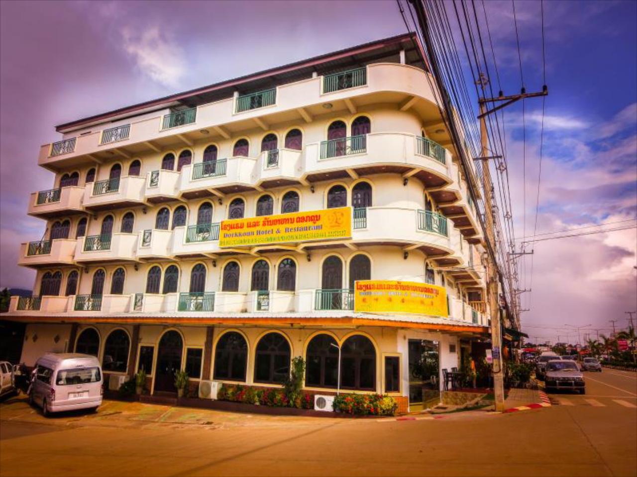 Dokkhoun Hotel