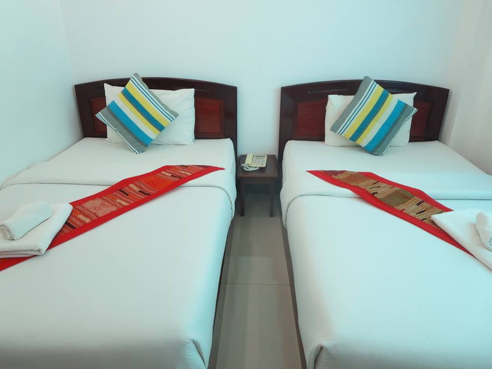 Ladtana Phetarmonchai Hotel